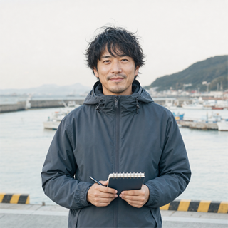 ワイヤレスイヤホンJP編集者の写真